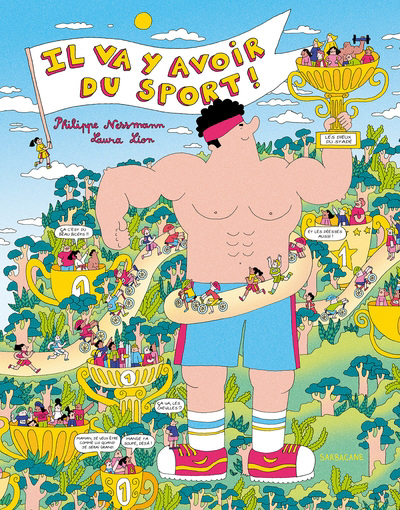 Image de couverture de Il va y avoir du sport!