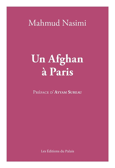 Image de couverture de Un afghan à Paris