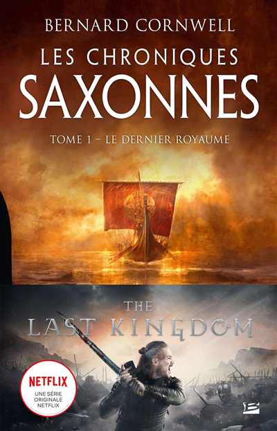 Image de couverture de Les chroniques saxonnes. 1, Le dernier royaume